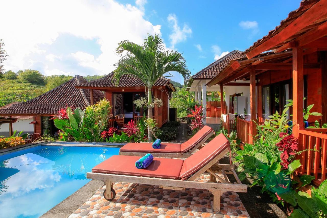 The Dara Hill Vila Batumadeg Exterior foto