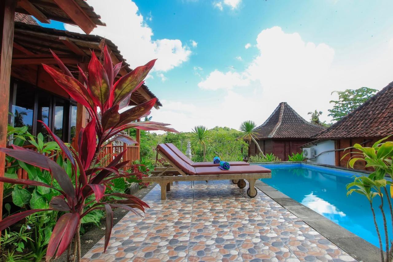 The Dara Hill Vila Batumadeg Exterior foto