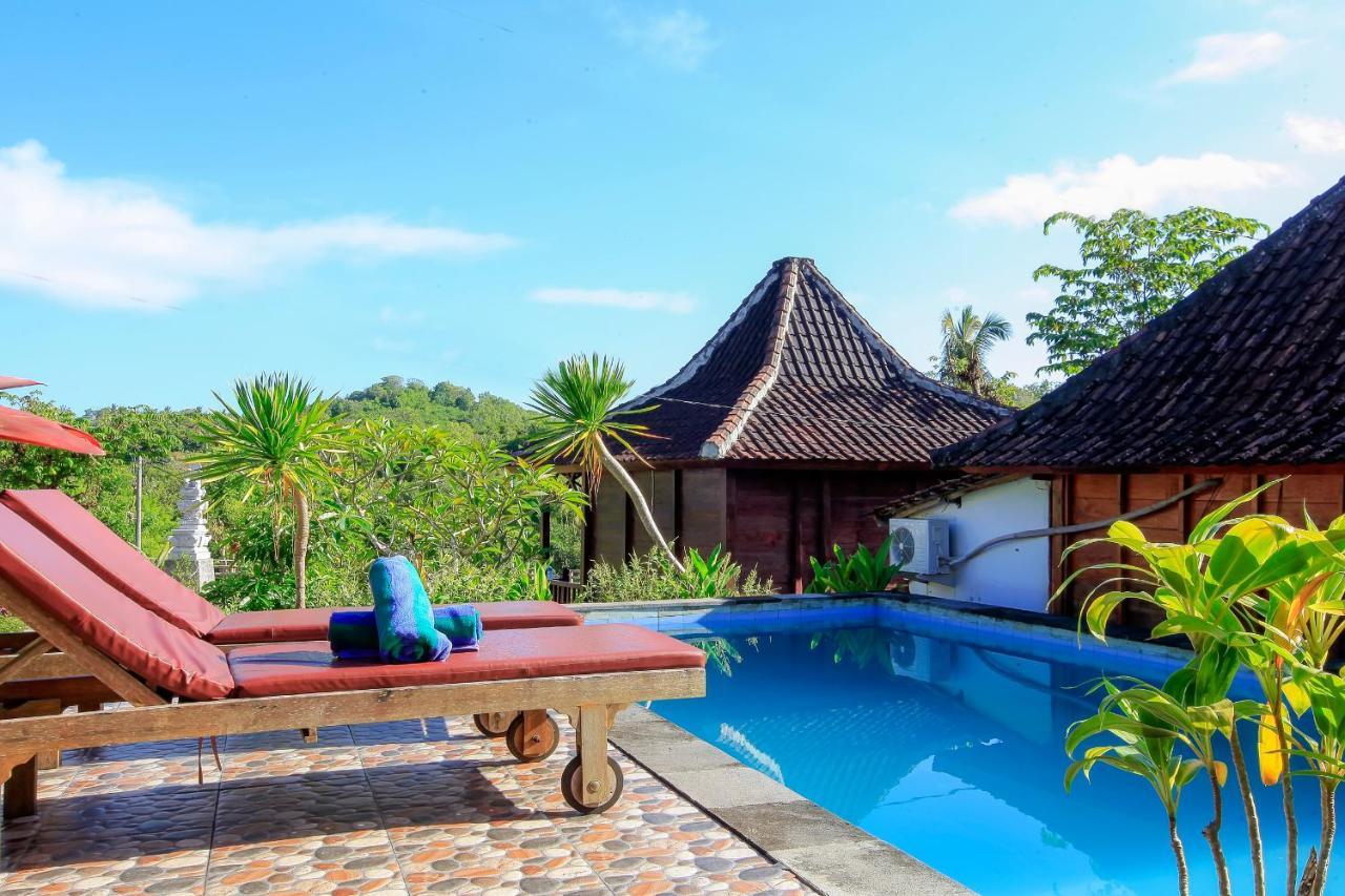 The Dara Hill Vila Batumadeg Exterior foto