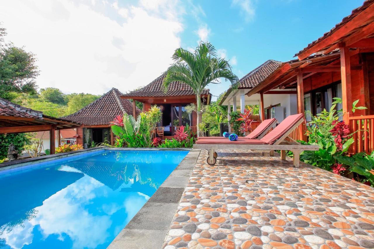 The Dara Hill Vila Batumadeg Exterior foto