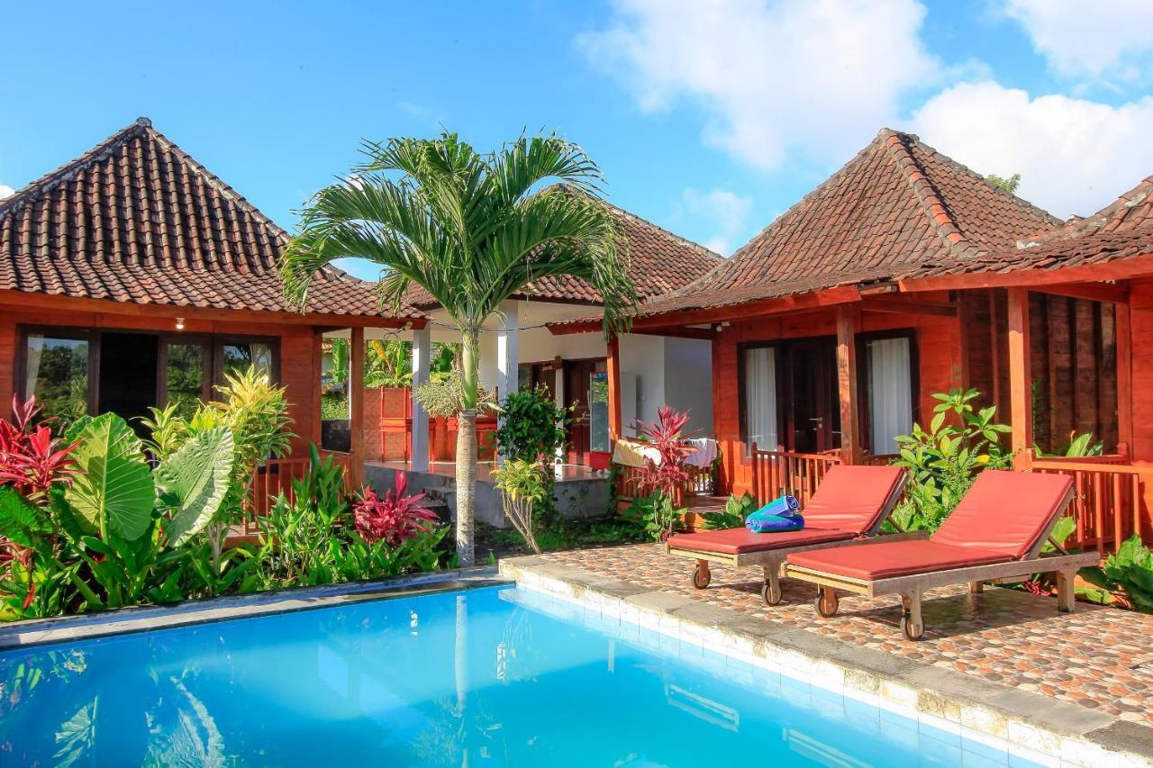 The Dara Hill Vila Batumadeg Exterior foto