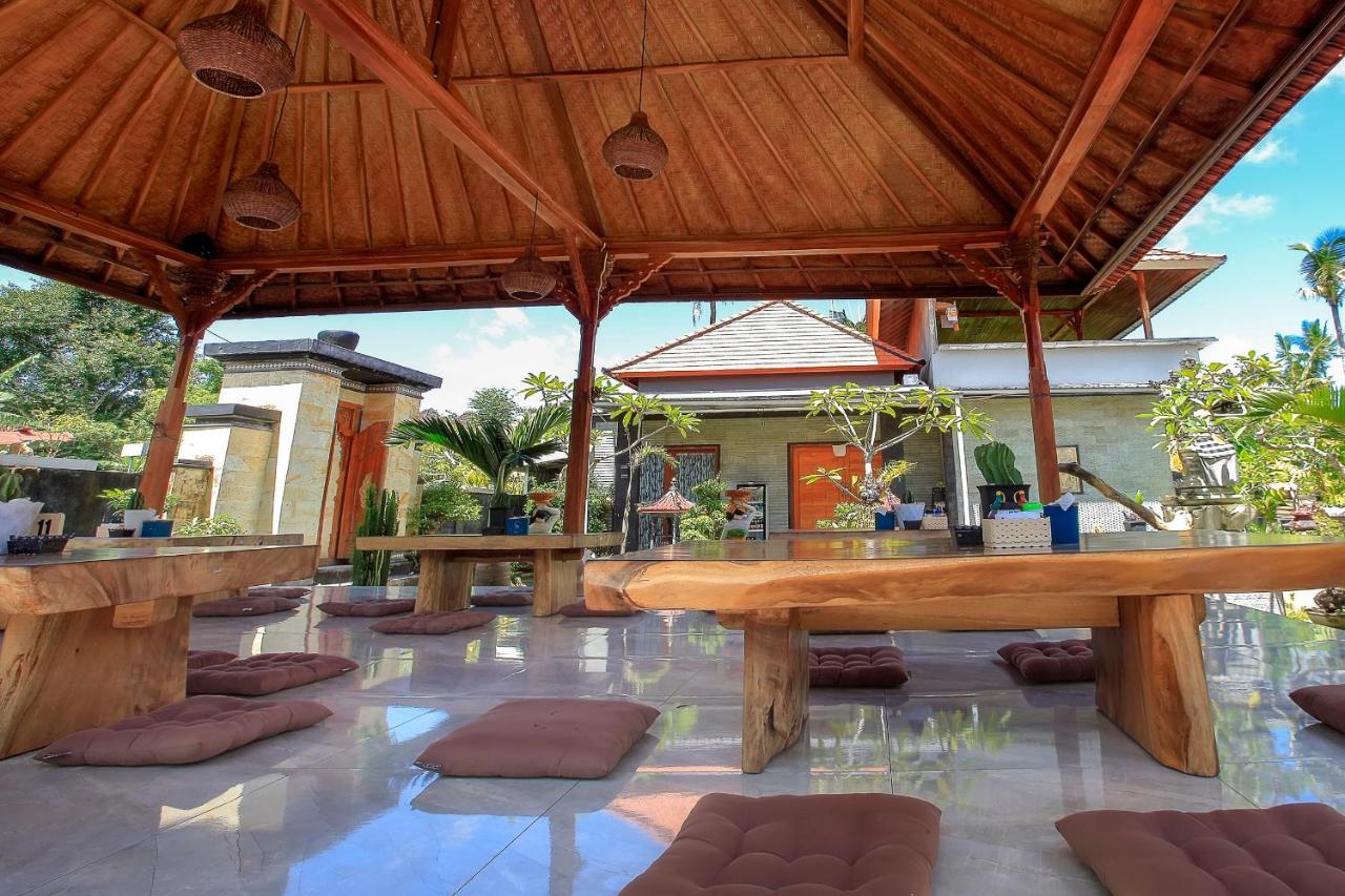 The Dara Hill Vila Batumadeg Exterior foto