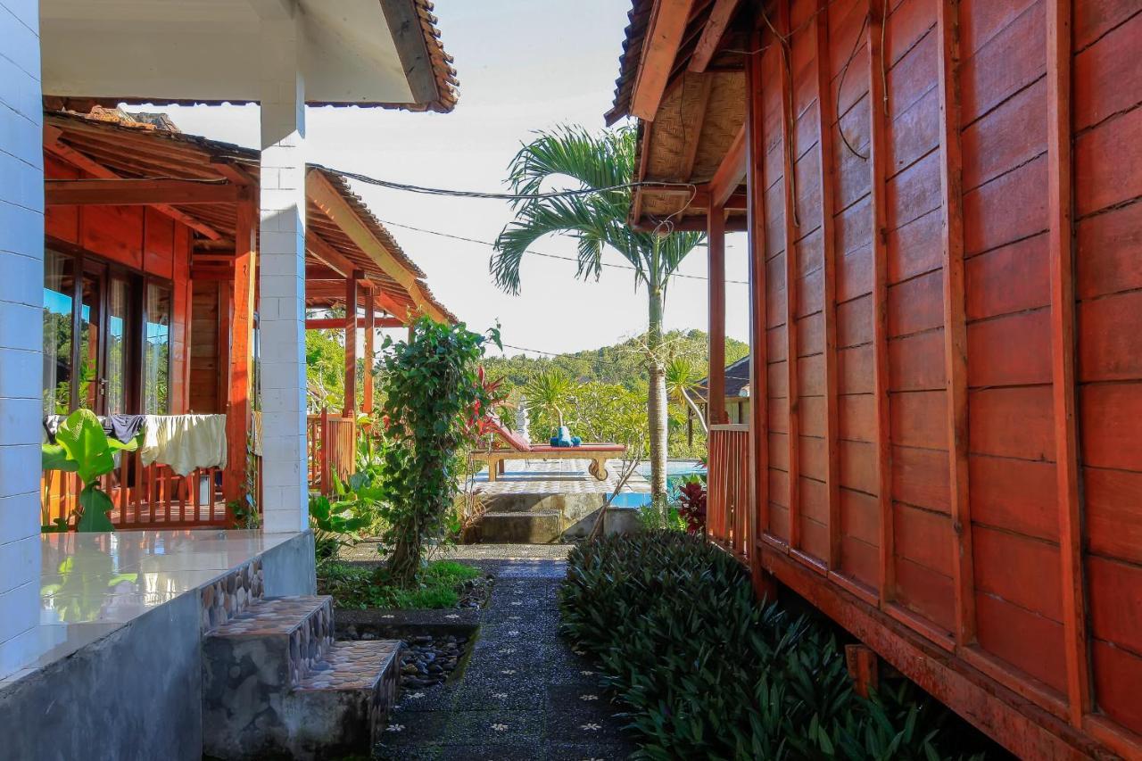The Dara Hill Vila Batumadeg Exterior foto