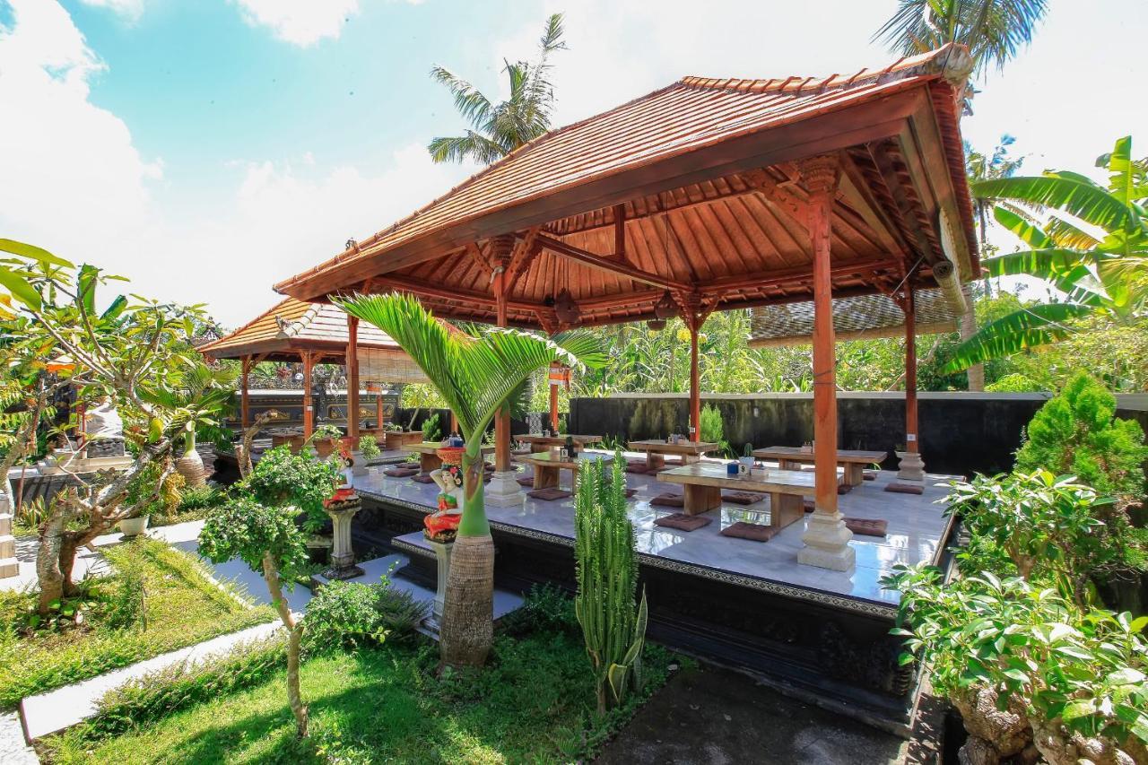 The Dara Hill Vila Batumadeg Exterior foto