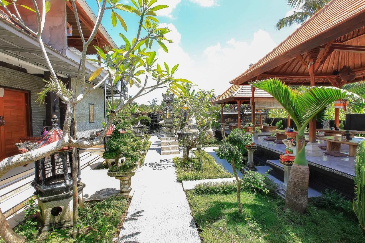 The Dara Hill Vila Batumadeg Exterior foto