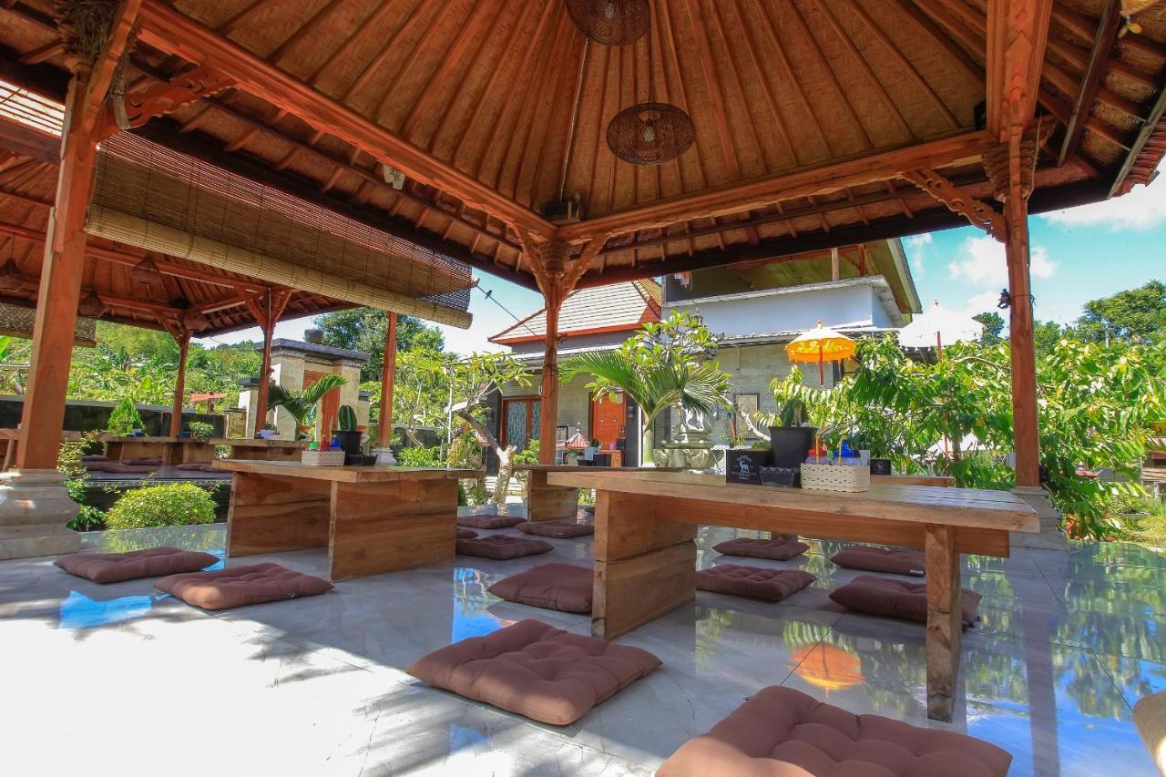 The Dara Hill Vila Batumadeg Exterior foto