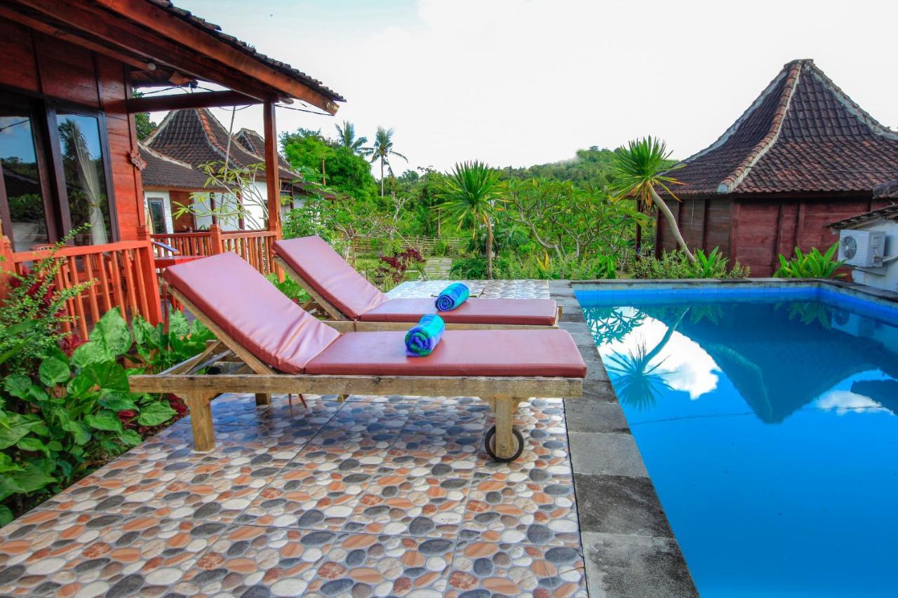 The Dara Hill Vila Batumadeg Exterior foto